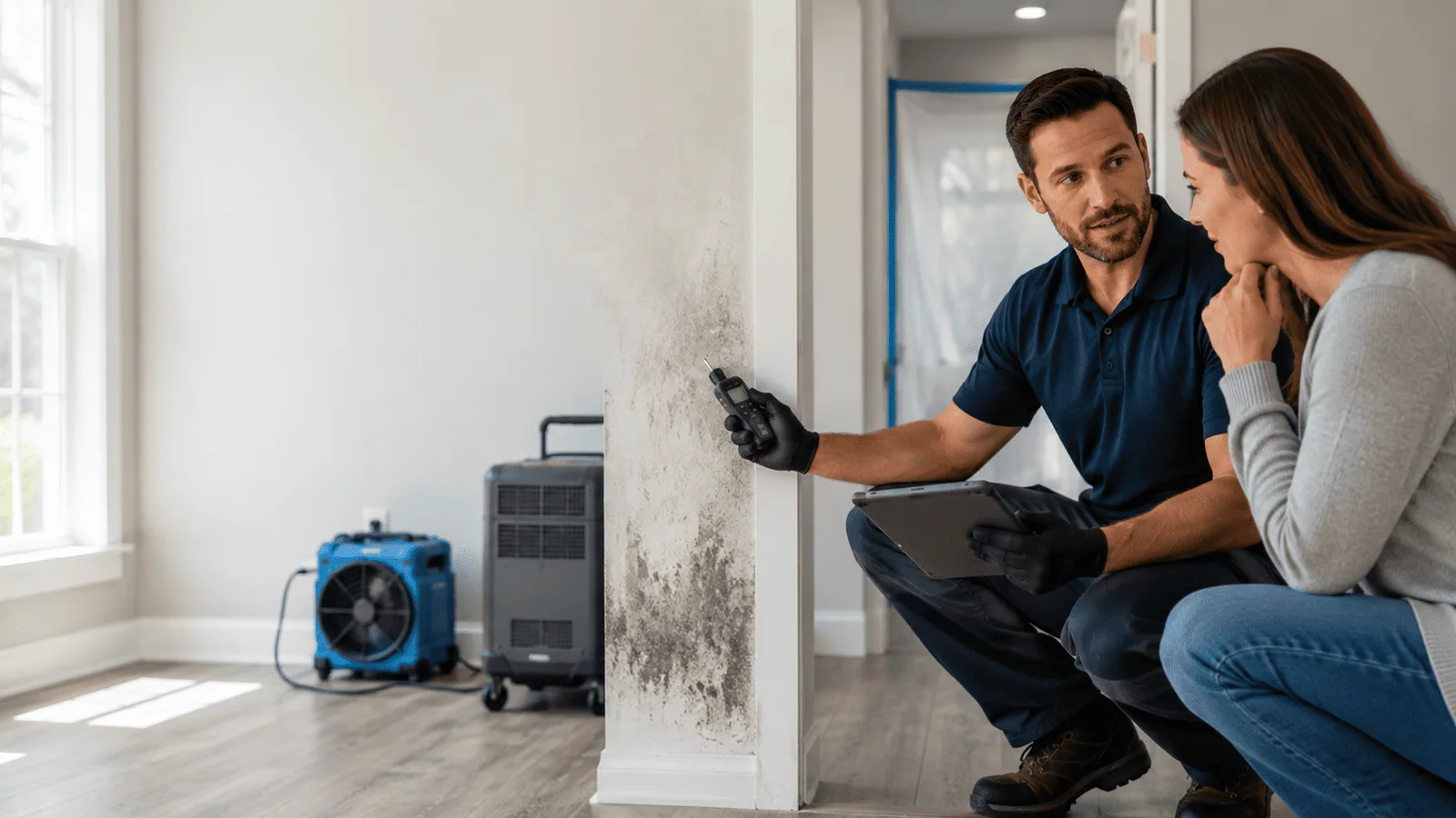 Mold Inspection Naylor, GA FAQs